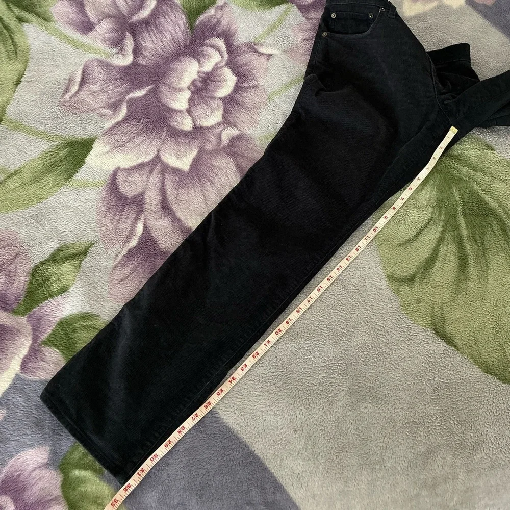 J. Crew Straight Fit Corduroy Pant